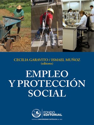 cover image of Empleo y protección social
